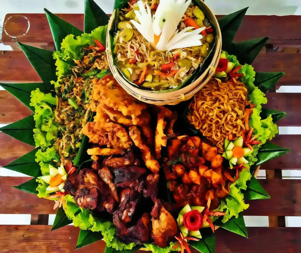 OPEN ORDER NASI LIWET MEDAN
