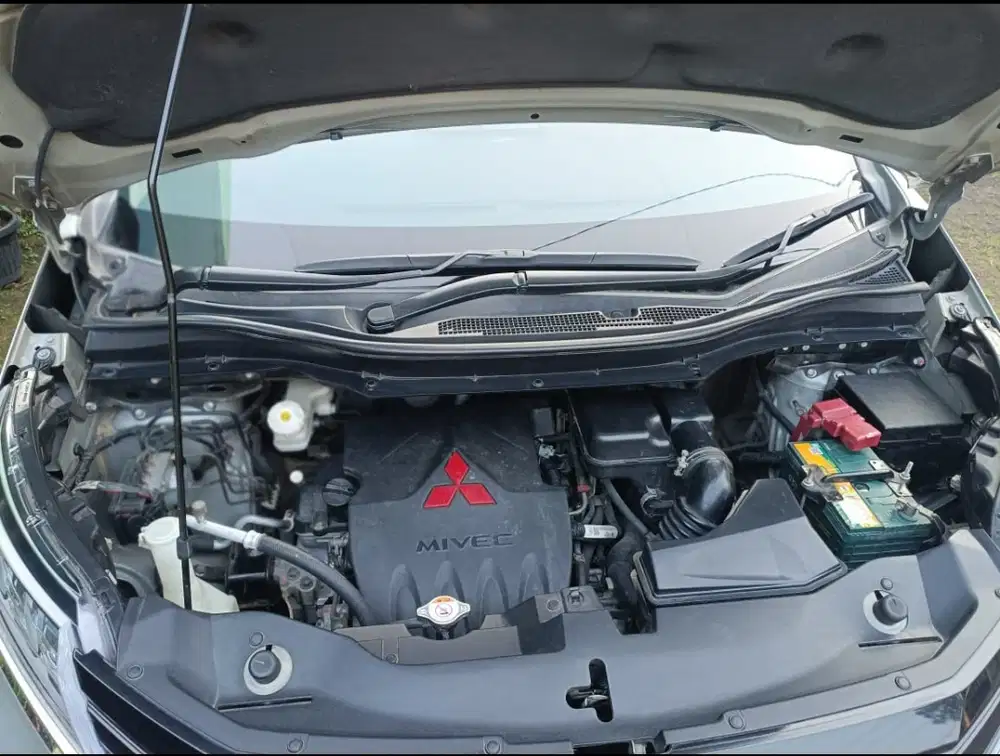 Mitsubishi Xpander 2018 Bensin