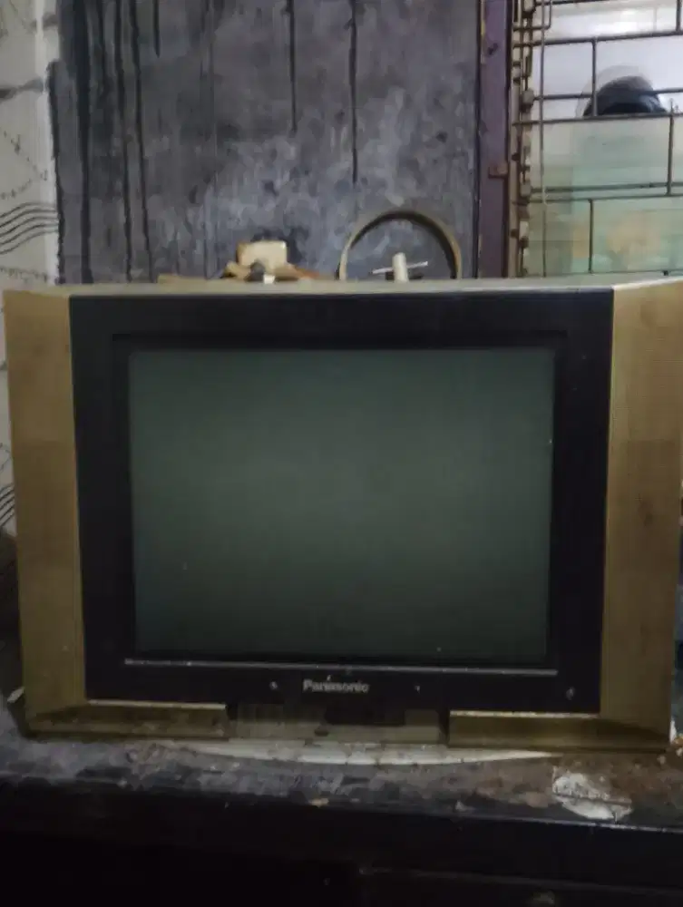 Tv tabung panasonic 21 inc normal