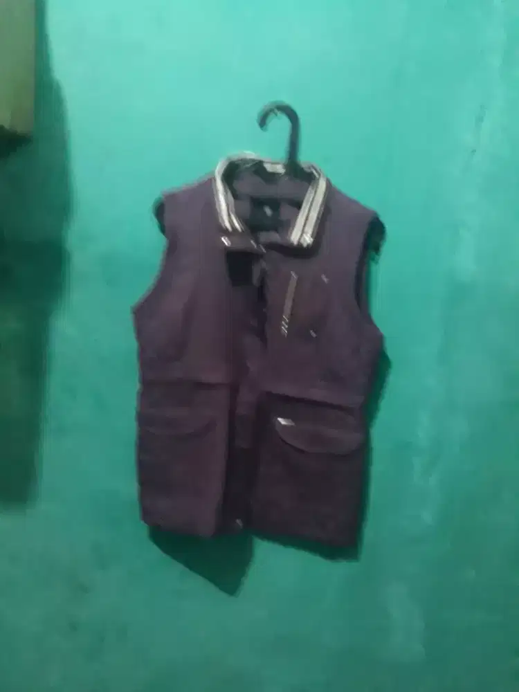 Dijual jaket rumpi