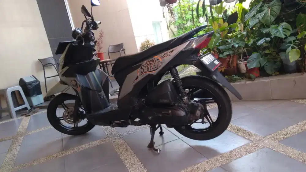 Jual Honda Beat Street 2019