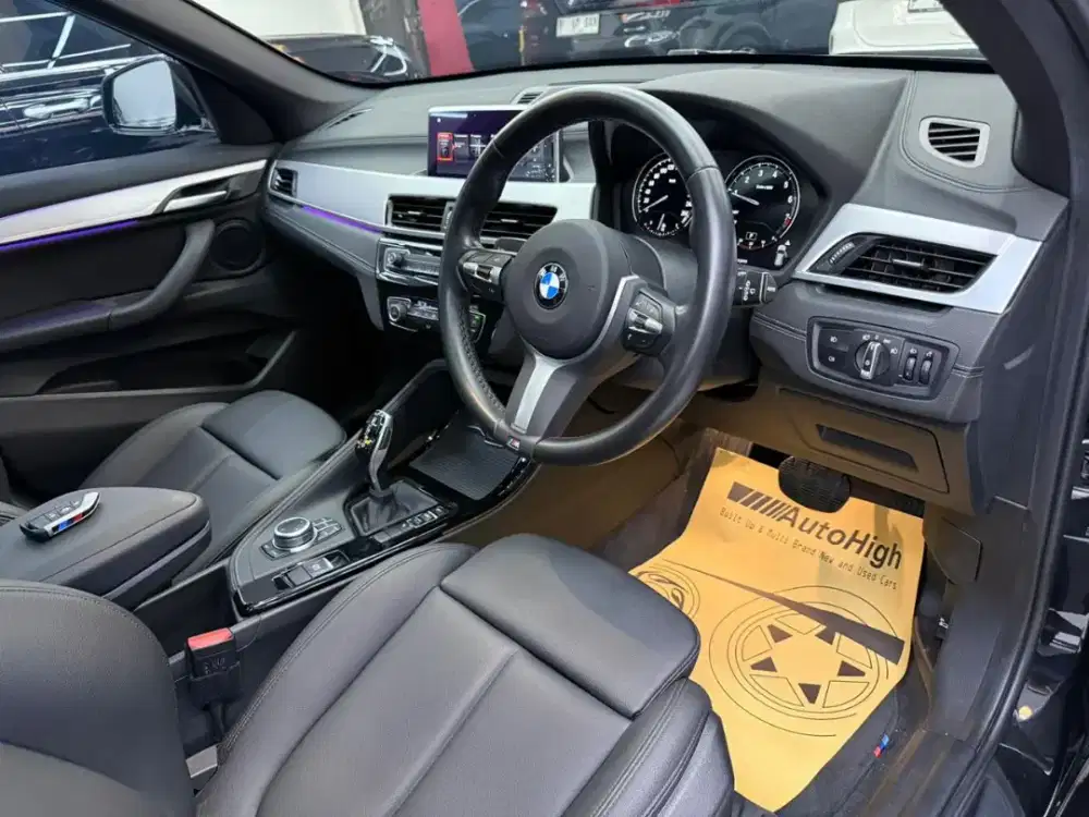 DP10% [Km15.000] X1 M-Sport 2022 Black Reg 2023 #AUTOHIGH