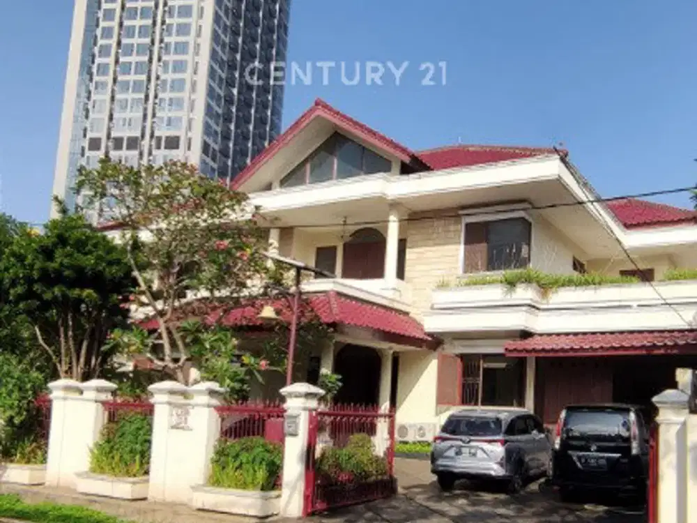 Dijual Cepat Rumah 2 Lt Di Daerah Premium Cilandak JakSel