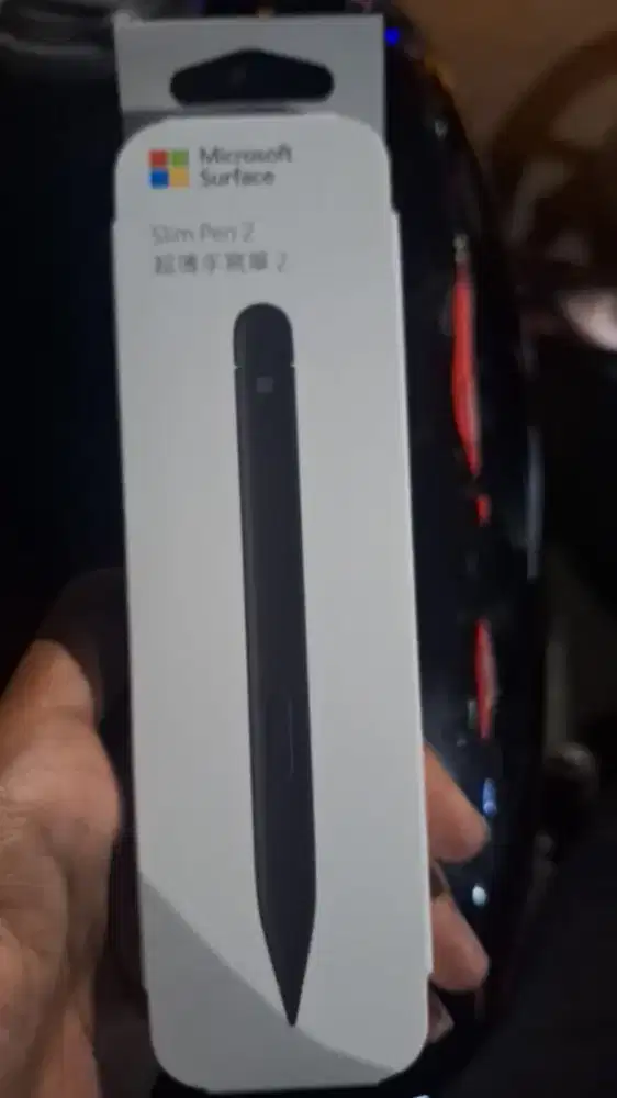 Microsoft surface pencil slim pen 2 2nd Gen Garansi Resmi 1 th