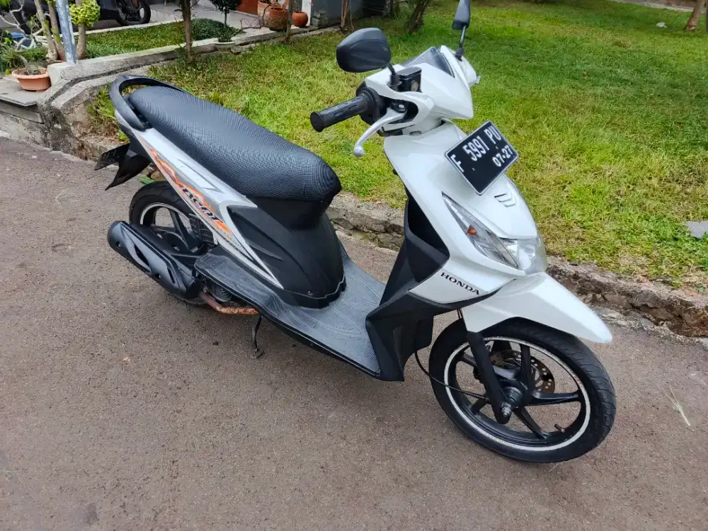 Honda beat karbu 2012 f kab pajak on