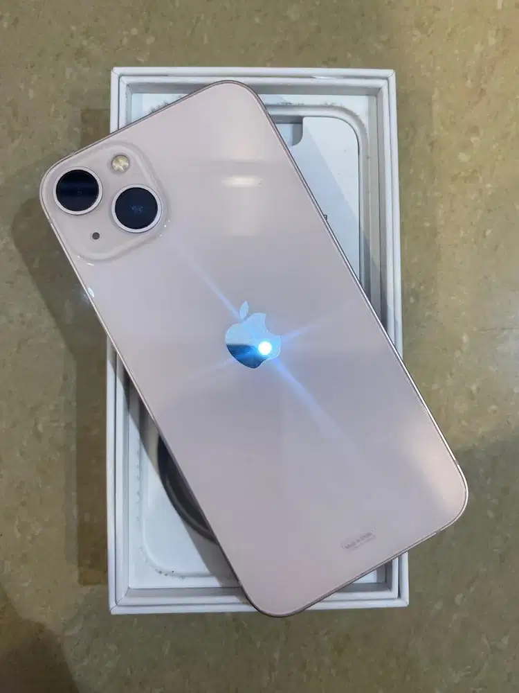 Iphone 13 128gb ibox terima cash dan kredit