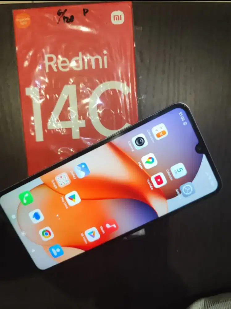 Redmi 14C. 6+6. 128g Fullset