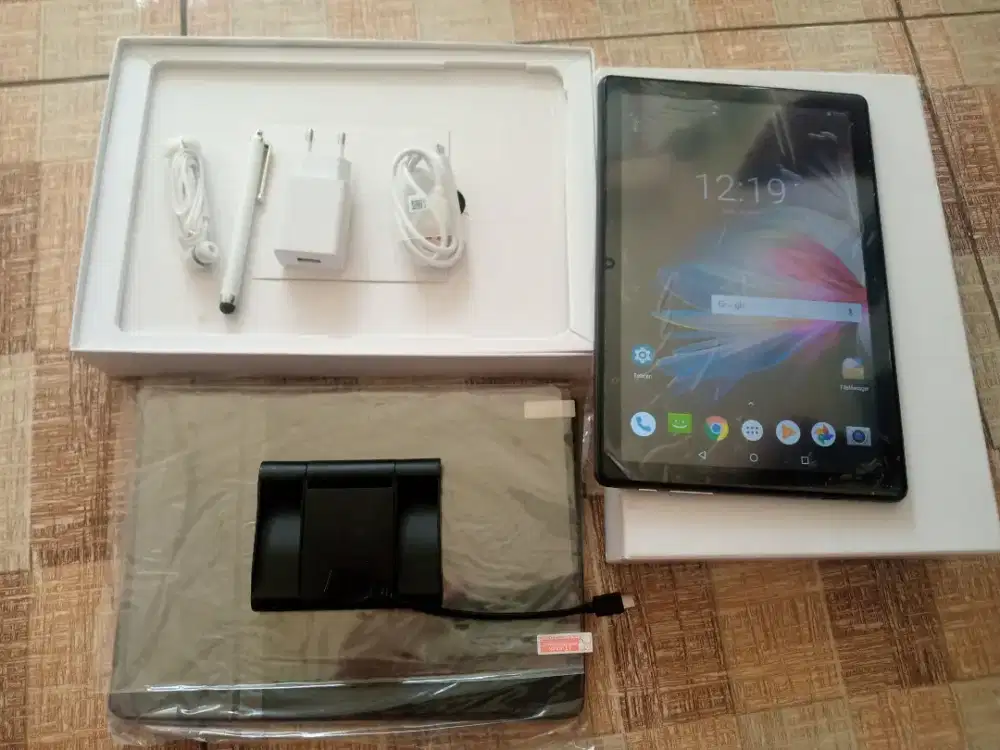 Tablet android X95 pro max 16GB