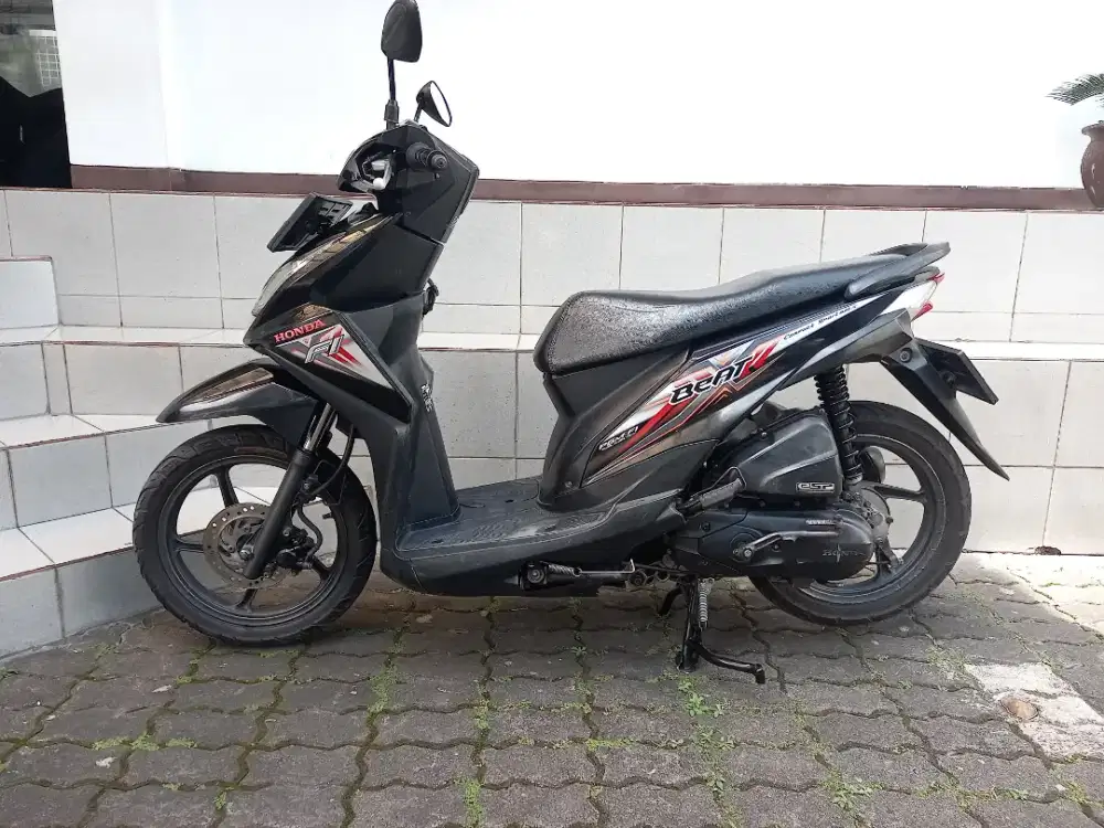 Honda beat 2015