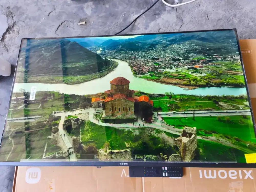 Xiaomi android tv 43inc