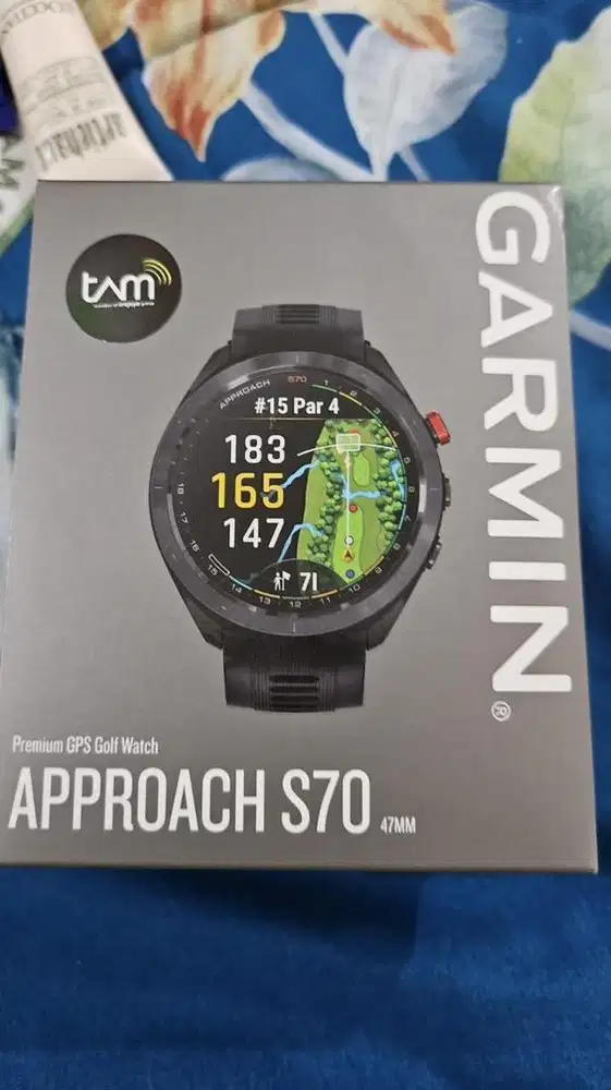 Garmin Approach S70