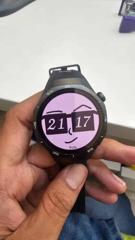 GT 5 pro fullset mulus