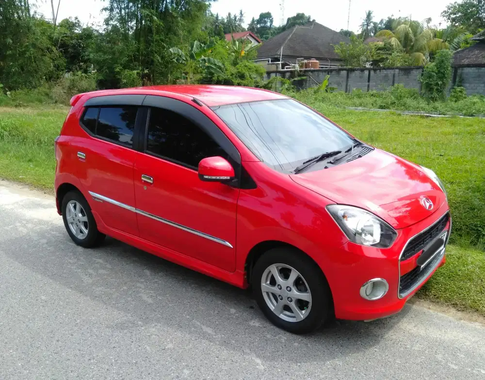 Daihatsu Ayla 2015 Bensin