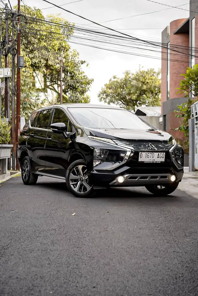 Bismillah Sale Mitshubishi Xpander Sport Automatic 2018 Istimewa