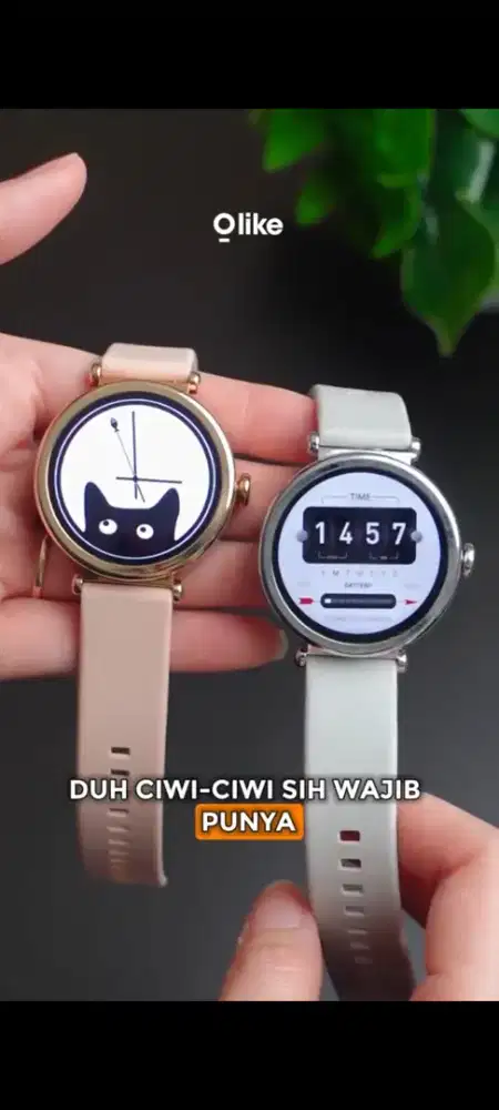 Smartwatch Olike FL01