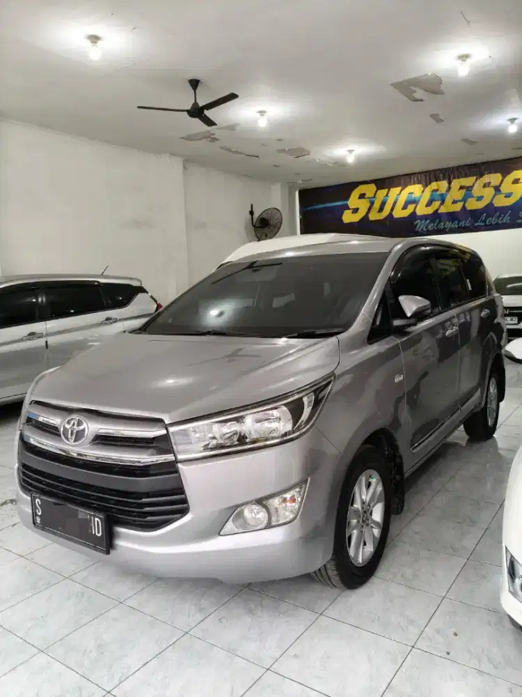 Toyota Innova G Bensin 2018 Matic Terawat