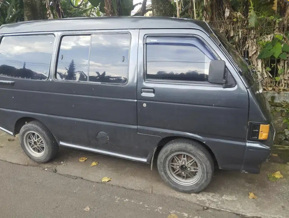 Daihatsu Zebra 1991 Bensin