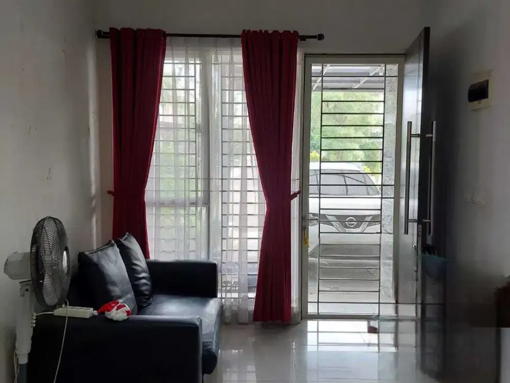 Dijual Rumah Siap Huni 2 Lantai di Jakarta Garden City, Jakarta Timur