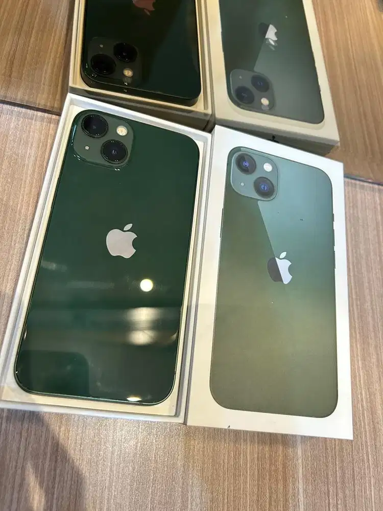 iphone 13 128gb ex resmi