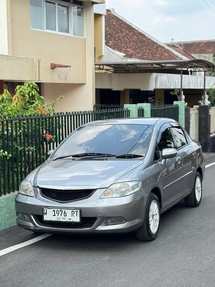 Honda City 2008 Bensin