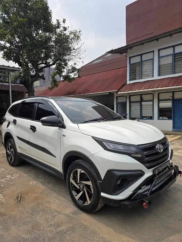 RUSH TRD 2021 AUTOMATIC