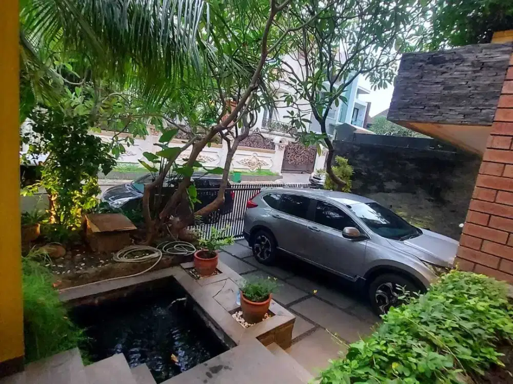 Dijual Rumah Siap Huni di Bukit Gading Mediterania Kelapa Gading