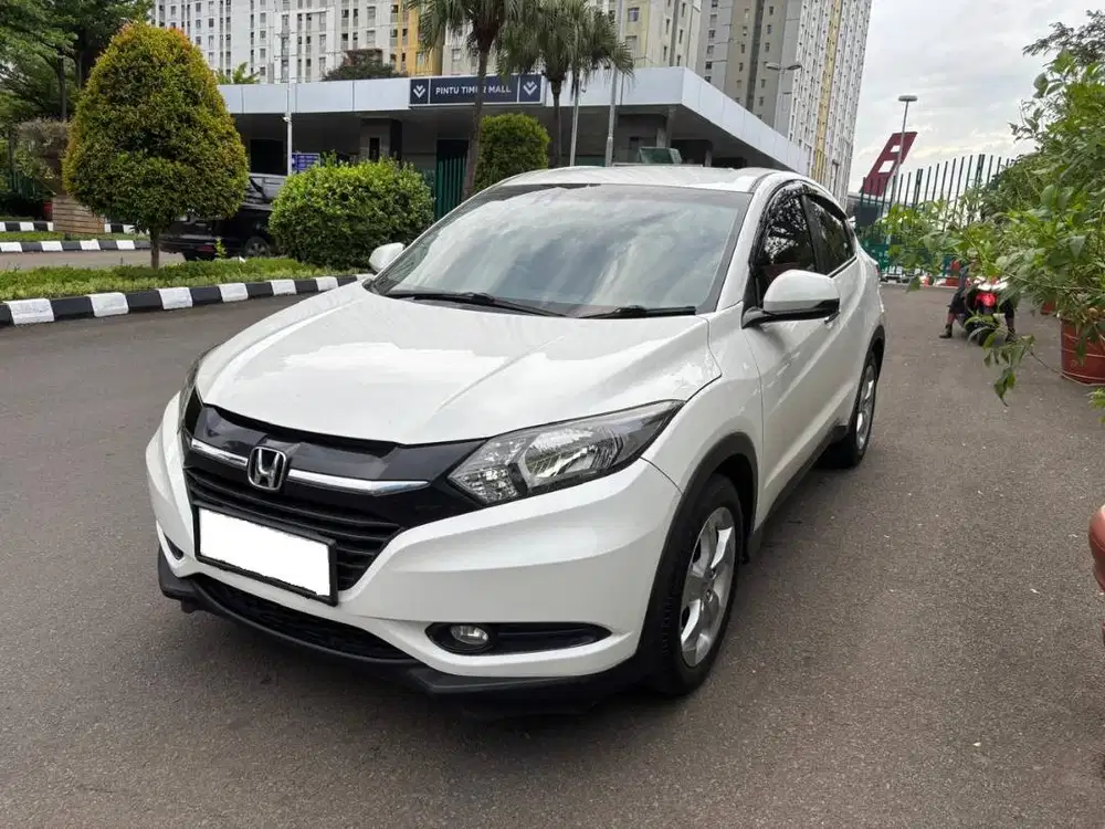 HONDA HRV 2016 1.5E CVT