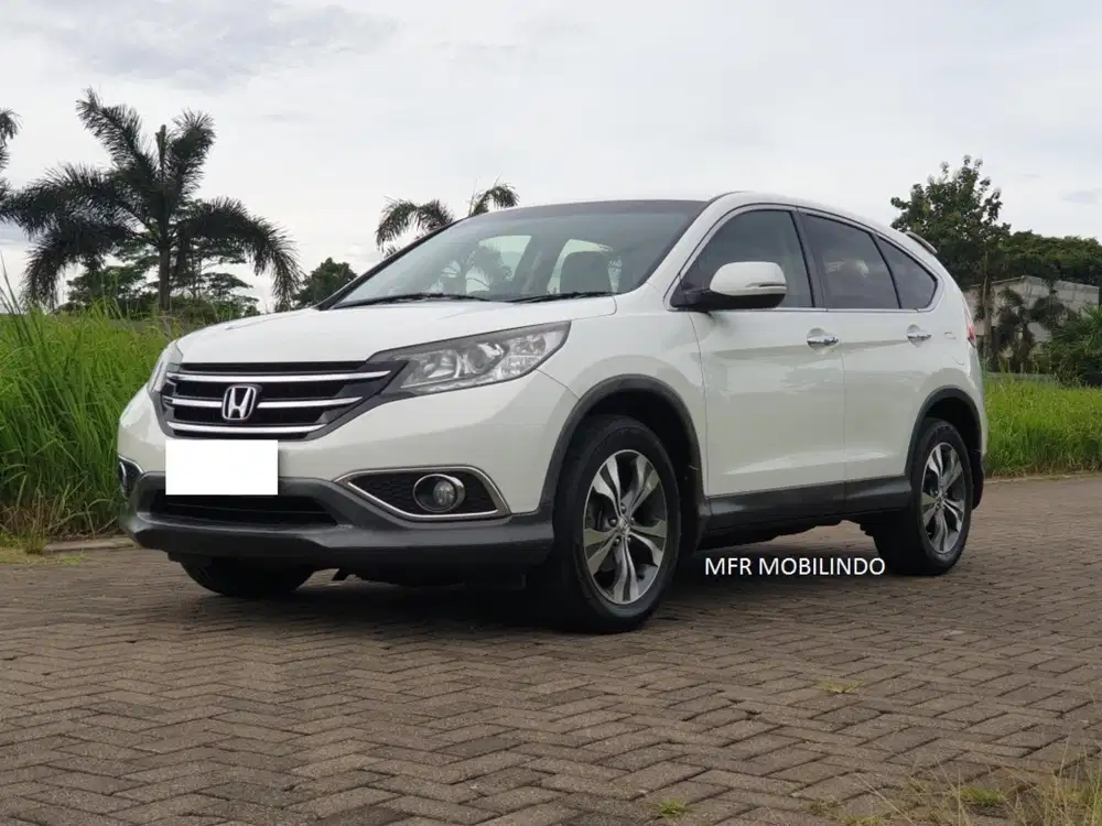 Tdp 0 - Honda CR-V 2.4 Prestige 2013 Orisinil (CRV)