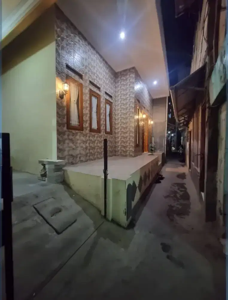 Disewa Kontrakan Privacy, Nyaman & Bersih