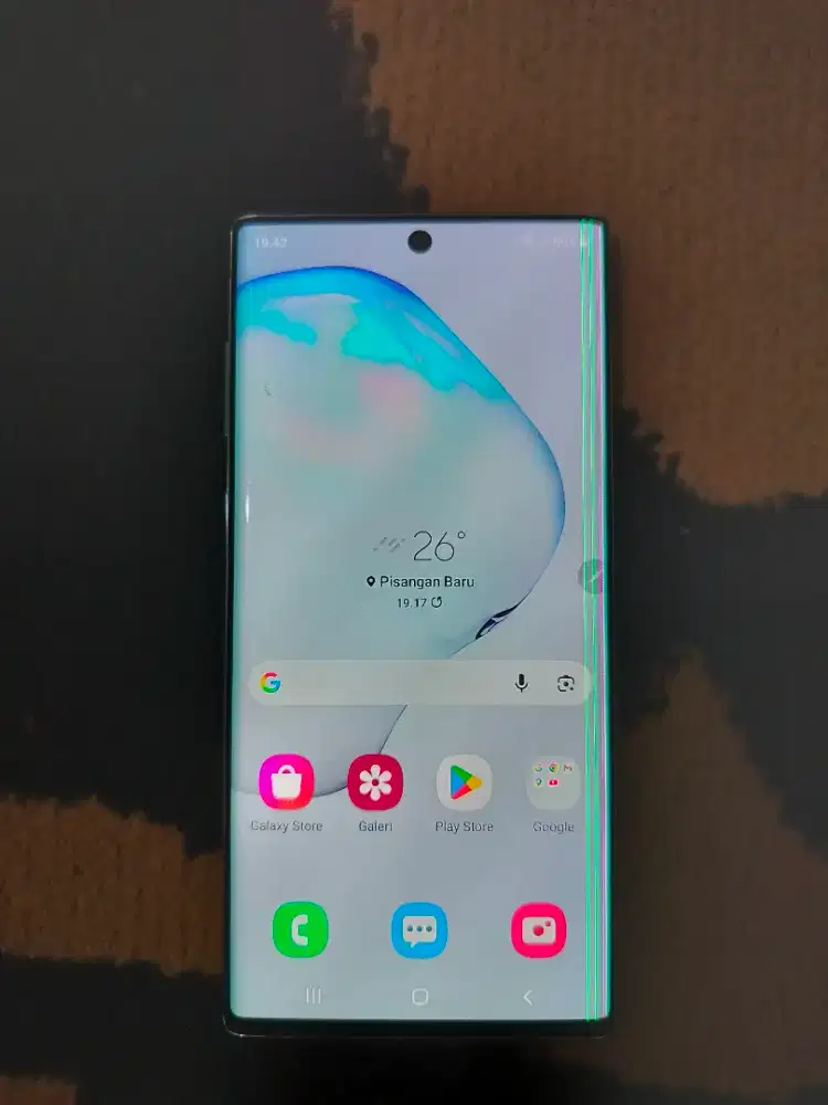 Samsung note 10 Sein 8/256Gb