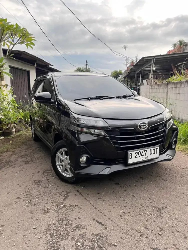 Daihatsu Xenia X Deluxe MT 2020