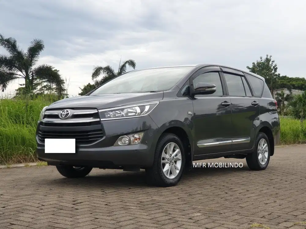 Tdp 0 - Toyota Innova Reborn V 2.0 AT Luxury 2016