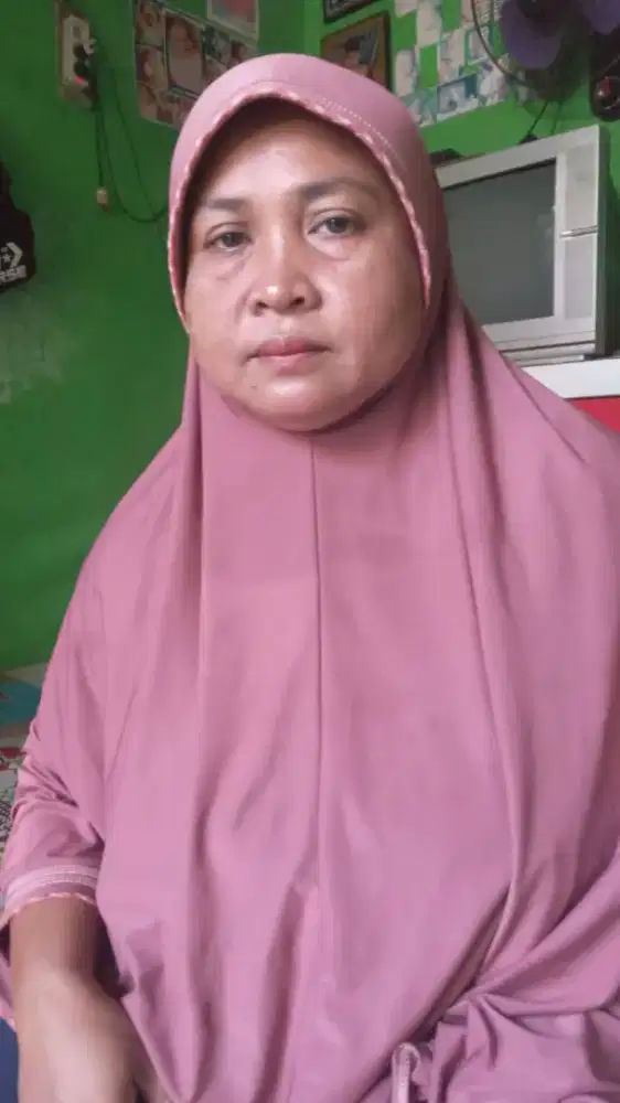 Penyalur ART Tenaga kerja ibu Sri Astuti