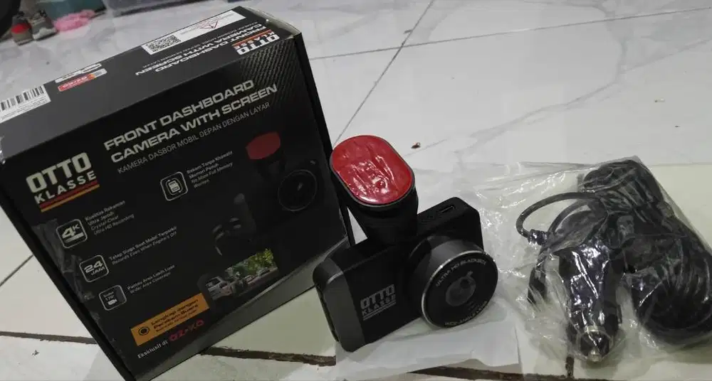 Otto klasse Dashcam