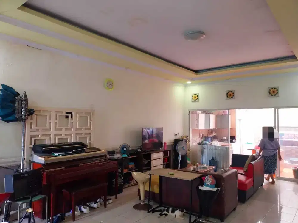 Rumah Aralia Luas 144m  di Harapan Indah Bekasi