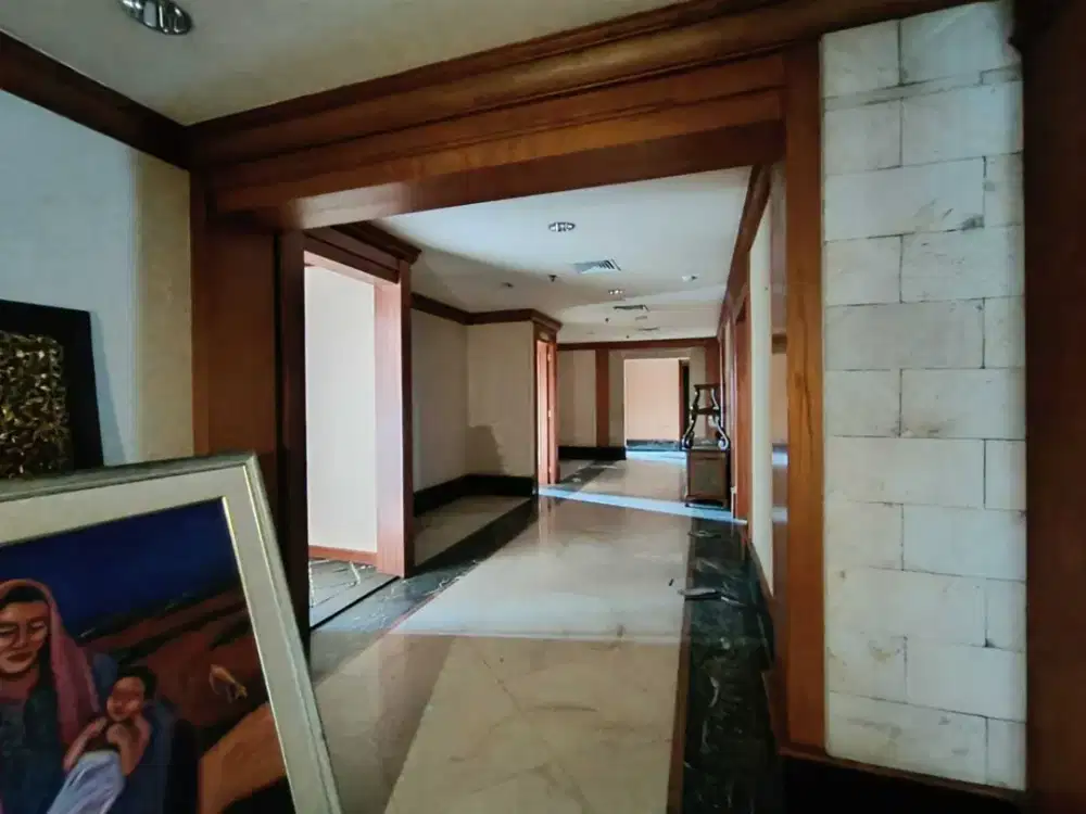 Dijual Office Space Siap Pakai di Graha Irama Kuningan Jakarta Selatan