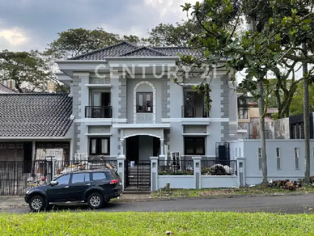 Rumah Mewah KT 5  Lt788 Dalam Komplek Citra Gran Cibubur