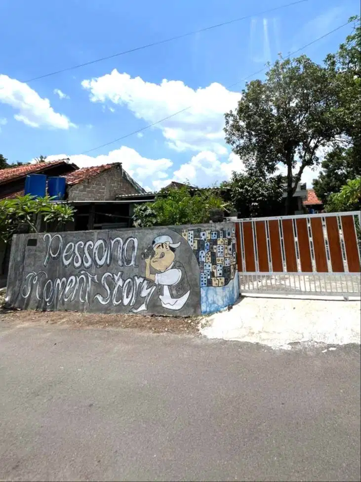 Rumah Apik dekat Wisata Tebing Breksi