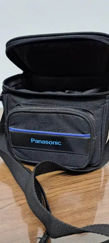 Dijual tas handycam panasonic asli