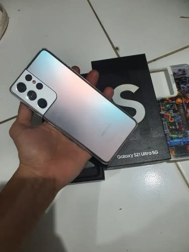 Samsung S21 Ultra 16/512 Gb