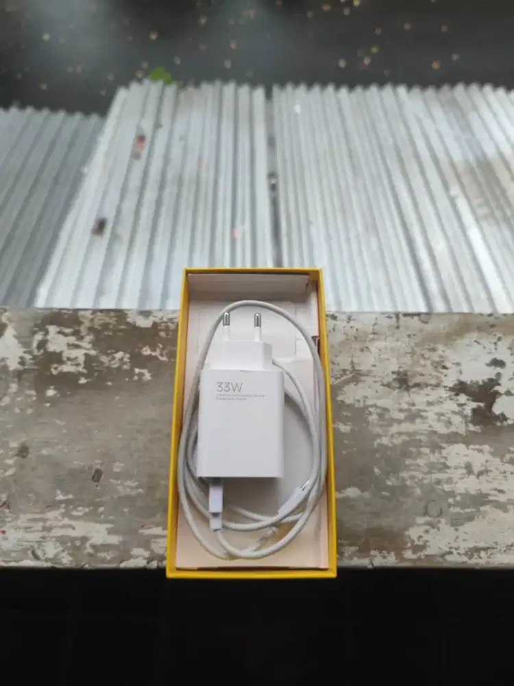 Charger HP Xiaomi Type-C Original