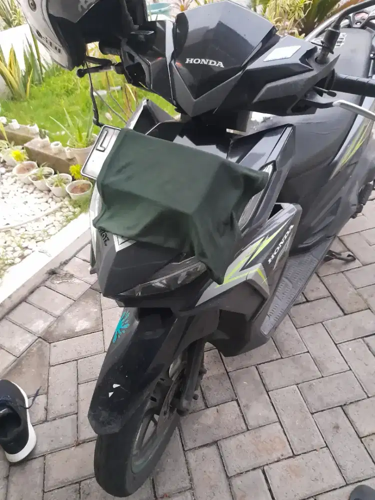 Dijual Honda Vario 125FI LED