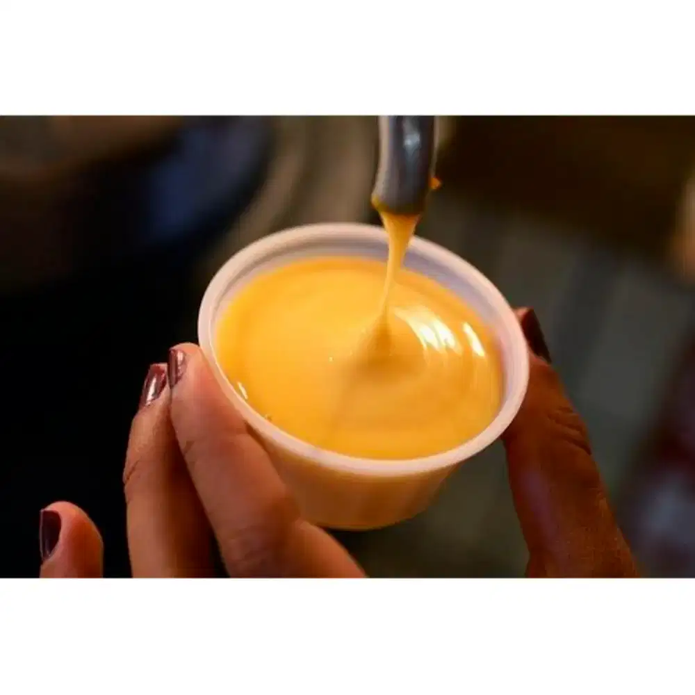 Sauce cheese 500gram