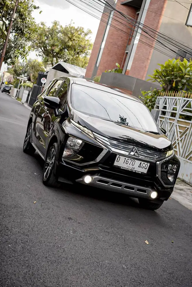 ISTIMEWA Mitshubishi Xpander Sport 2018