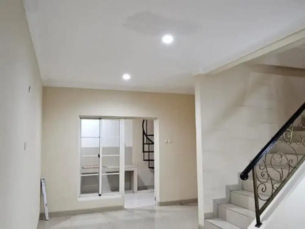 Rumah BGM PIK BISA KPR Ukuran 6x15 Kosongan TERMURAH Siap Huni