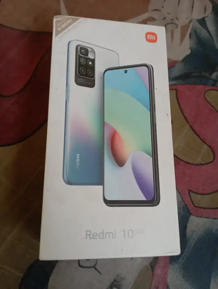 Redmi 10 2022 ram 4/64