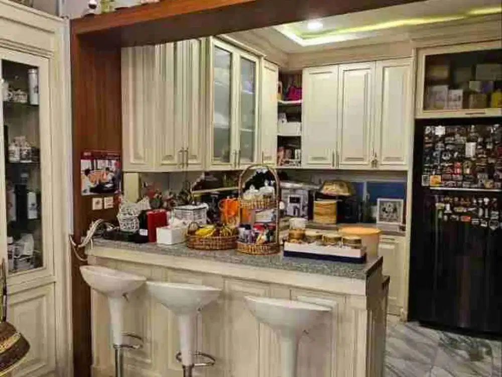 Rumah Mewah Di setrasari Pasteur, Lokasi Strategis