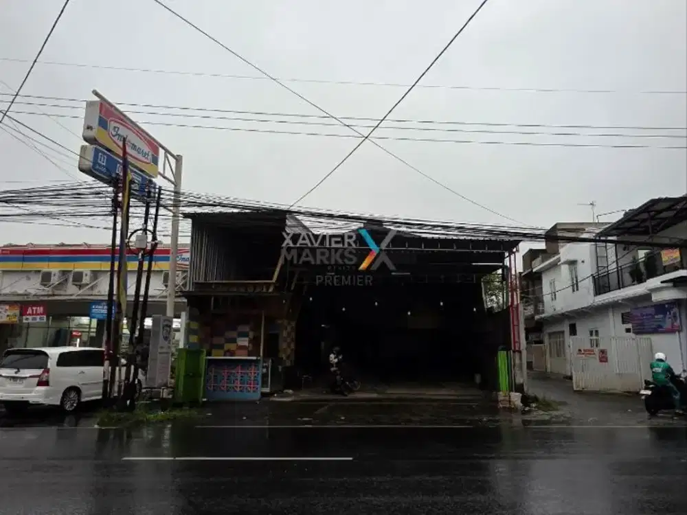 Dijual Ruang Usaha, Rumah Usaha di Jalan Bugis, Raya Wendit Pakis Malang