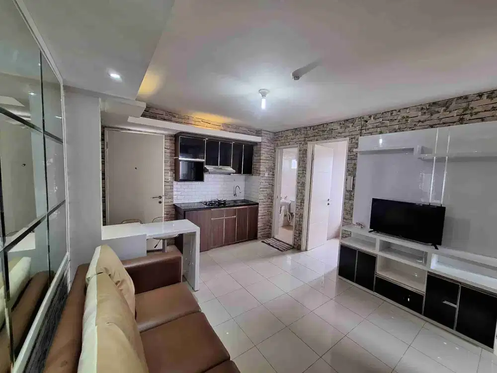 Apartemen Bassura City 3BR Atas Mall