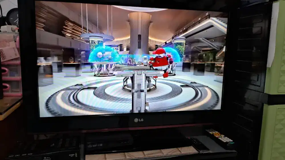 Tv LCD LG 32 inch bekas masih bagus